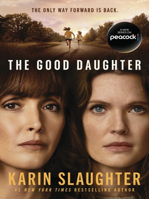 Cover image for The Good Daughter